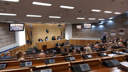 Parlament FBiH o prihvatanju zajma za uvođenje savremenog sistema za saobraćaj