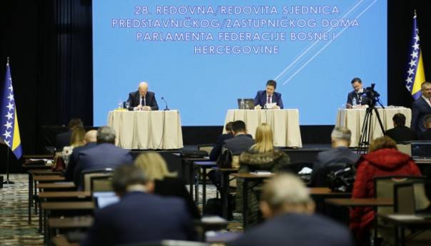 Parlament FBIH odobrio dopunu Zakona o električnoj energiji u FBiH