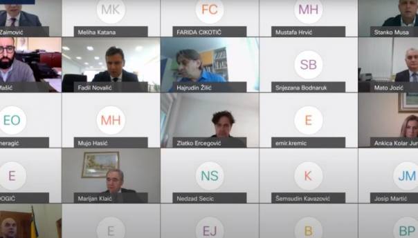 Parlament FBiH odobrio Vladin prijedlog Zakona o stečaju