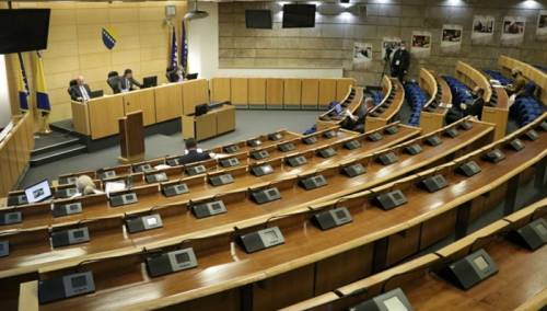 Parlament FBiH podržao rad Vlade Federacije