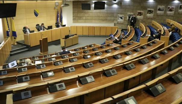 Parlament FBiH podržao rad Vlade Federacije