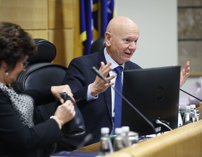 Parlament FBiH raspravlja o svom neradu, sjednice Komisije nisu održane