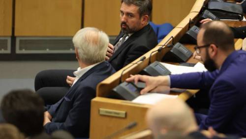 Parlament FBiH razmatra imenovanje Vlade, lideri Osmorke kod Murphyja
