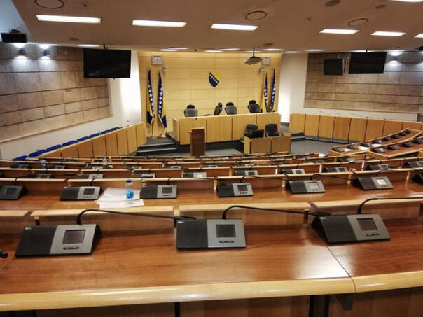 Parlament FBIH zasjeda 26. oktobra: Ovo je dnevni red