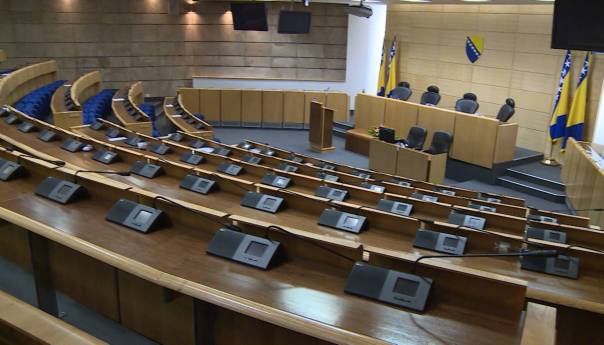 Parlament Federacije BiH danas o rudarima