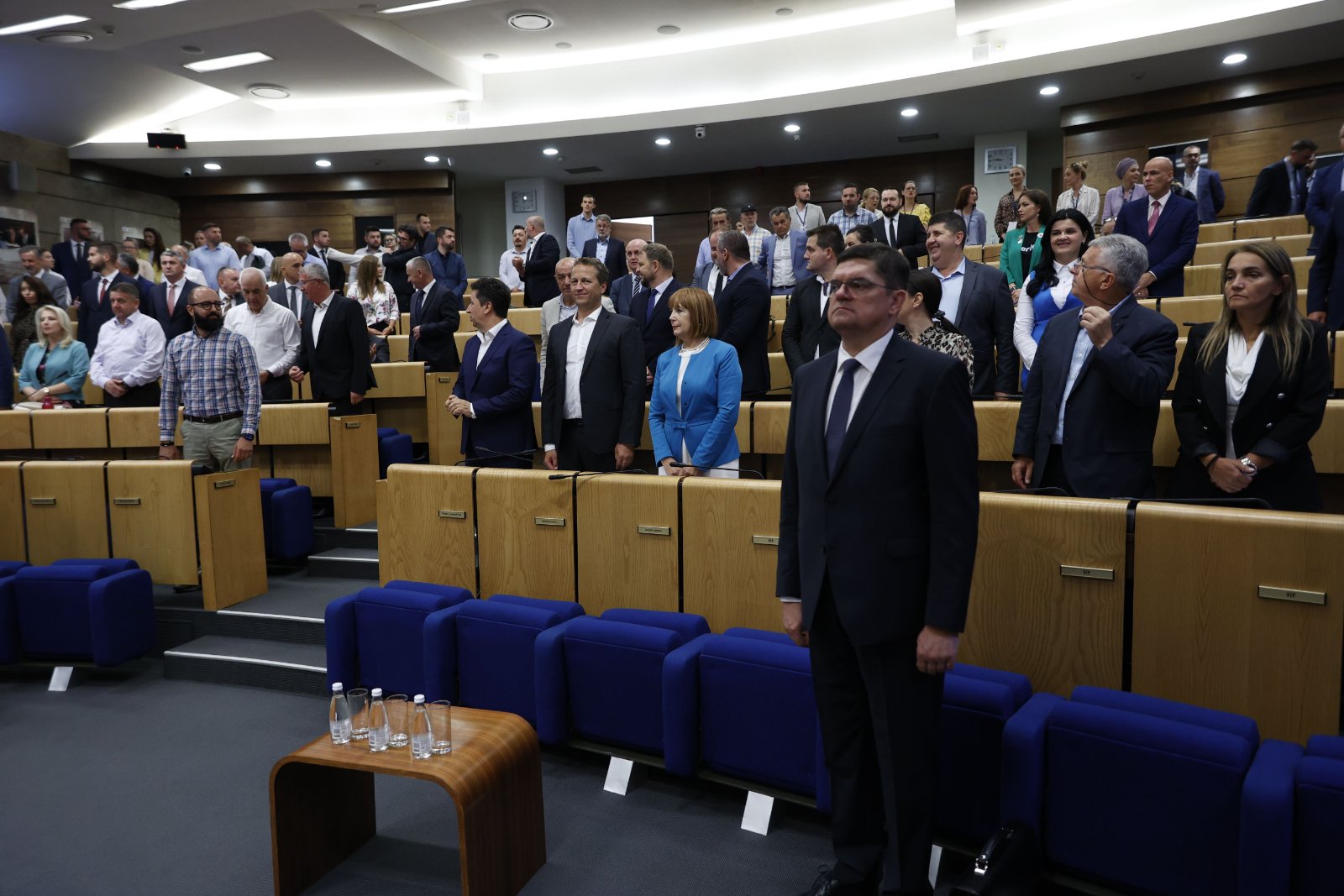 Parlament izglasao: Novi Travnik postao grad prije Travnika