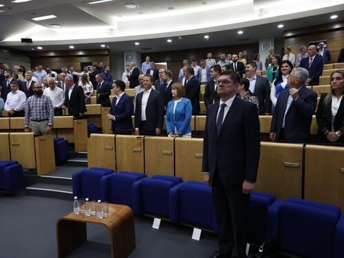 Parlament izglasao: Novi Travnik postao grad prije Travnika