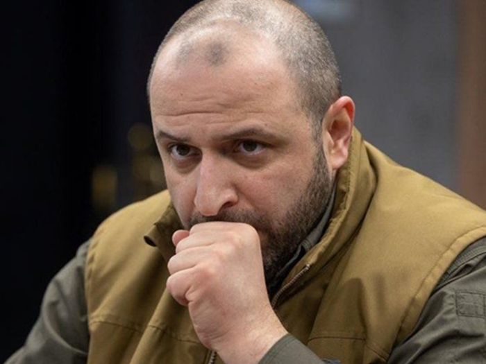 Parlament potvrdio: Umerov ministar odbrane Ukrajine