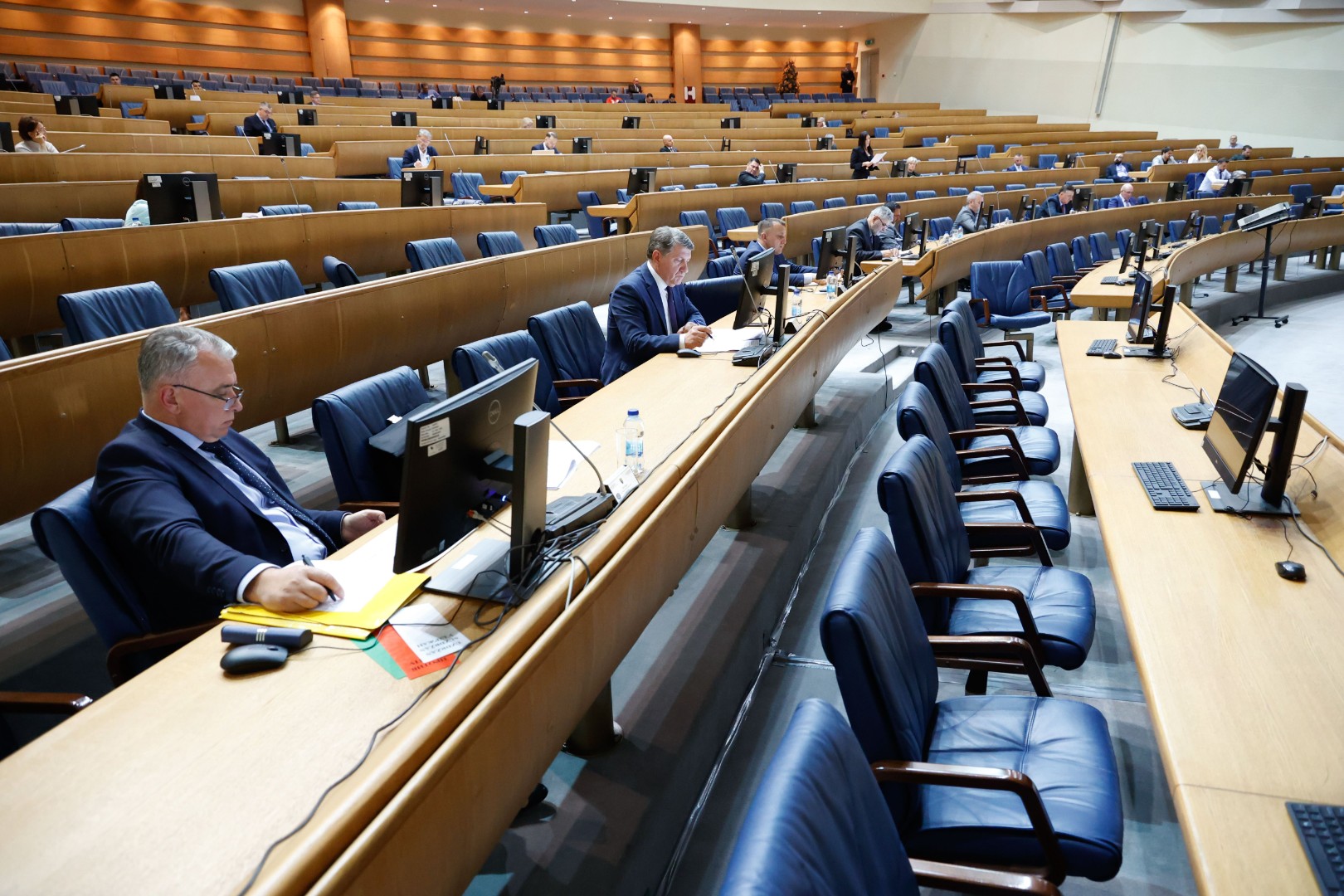 Parlamentarci nisu usvojili zaključke Kluba SNSD-a