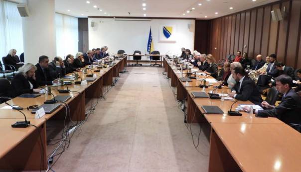 Parlamentarcima predstavljeno 17 preporuka Skupštine građana BiH
