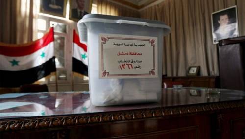 Parlamentarni izbori u Siriji pomjereni za maj