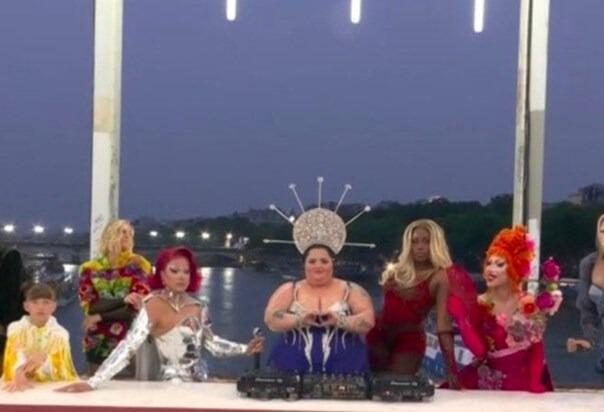 Parodija Posljednje večere na otvaranju OI u Parizu izazvala osudu Vatikana