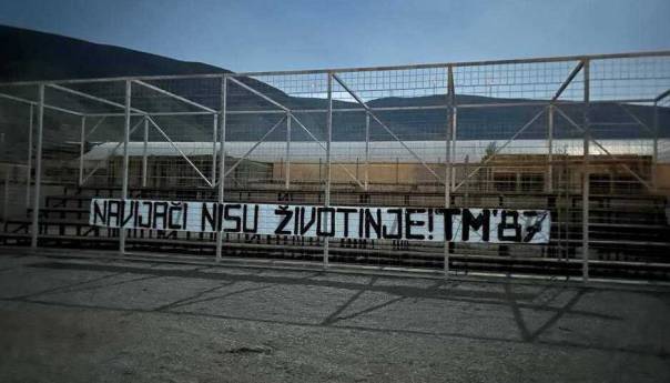 Parola Manijaka osvanula na stadionu FK Velež