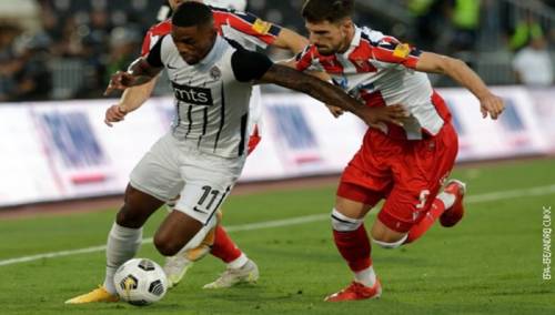 Partizan i Zvezda remizirali u 165. vječitom derbiju