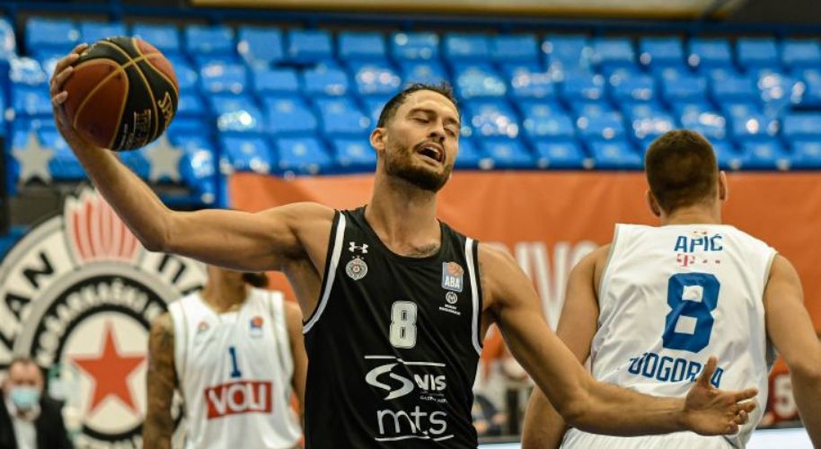 Partizan nakon dva produžetka doživio novi poraz, Budućnost slavi