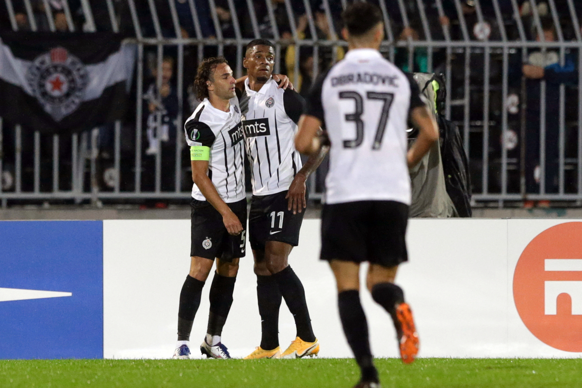 Partizan ostvario novu pobjedu u Evropi