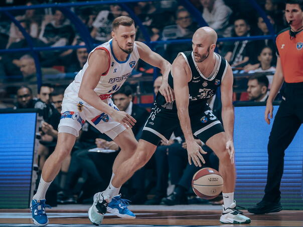 Partizan pregazio Igokeu u Laktašima