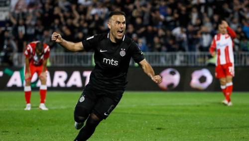 Partizan savladao Zvezdu za finale Kupa Srbije!