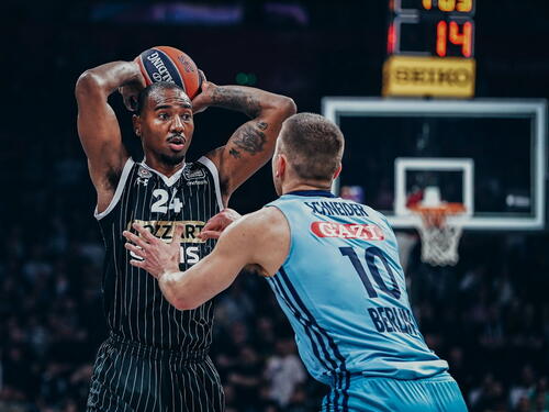 Partizan se mučio, ali Alba je pala u Areni