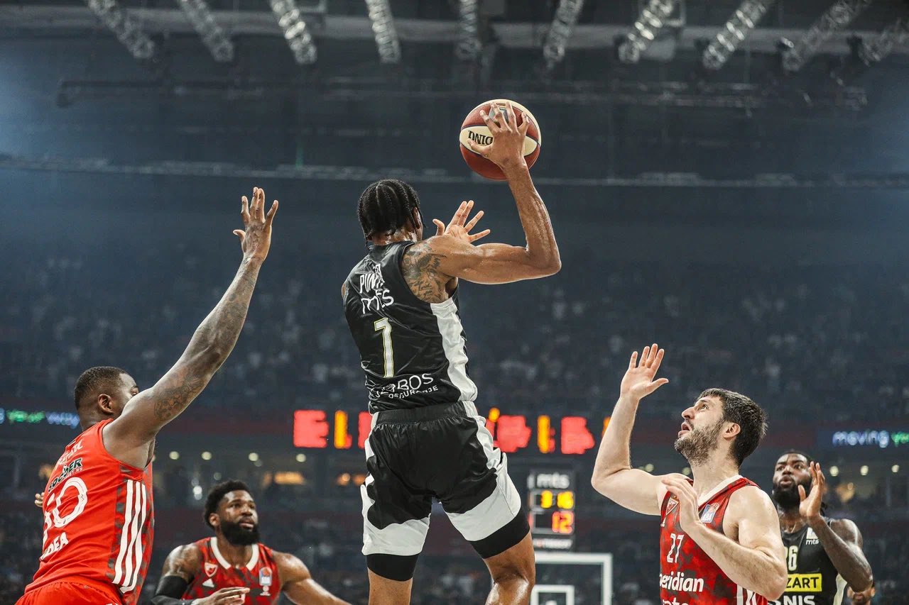 Partizan se nakon 10 godina vratio na tron!