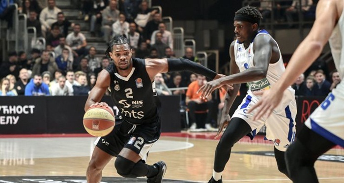 Partizan ubjedljiv protiv Zadra, Budućnost u finišu slomila otpor Cibone