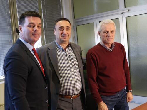 Partner još nije uplatio novac jablaničkom 'Granitu', rok ističe!