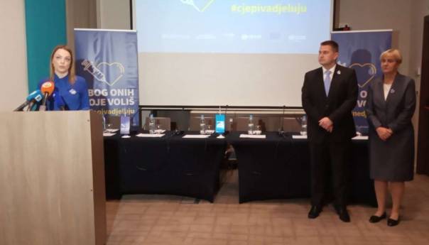 Partneri u borbi protiv pandemije poručili da je vakcinacija najbolja zaštita