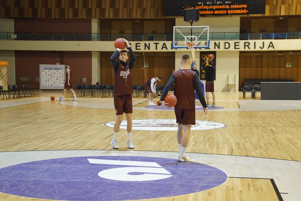 Pašalić: Duel protiv Zlatibora dobra uvertira i test za Vojvodinu