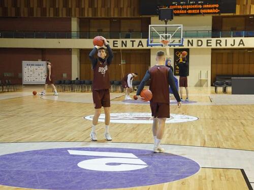 Pašalić: Duel protiv Zlatibora dobra uvertira i test za Vojvodinu