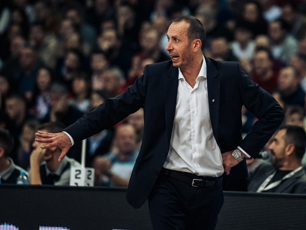 Pašalić: Odbrana je bila ključ, čestitam svojim igračima na velikom srcu i karakteru