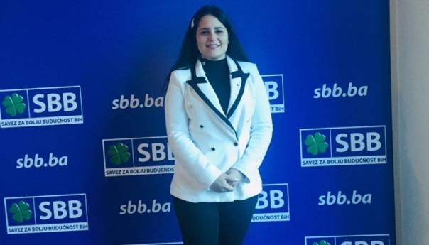 Pašić: Mladi su jedina snaga koja može donijeti promjene