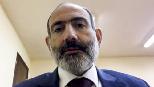 Pašinjan: Bolje da smo prije godinu vratili teritoriju Azerbejdžanu