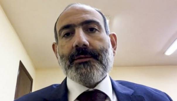 Pašinjan: Bolje da smo prije godinu vratili teritoriju Azerbejdžanu