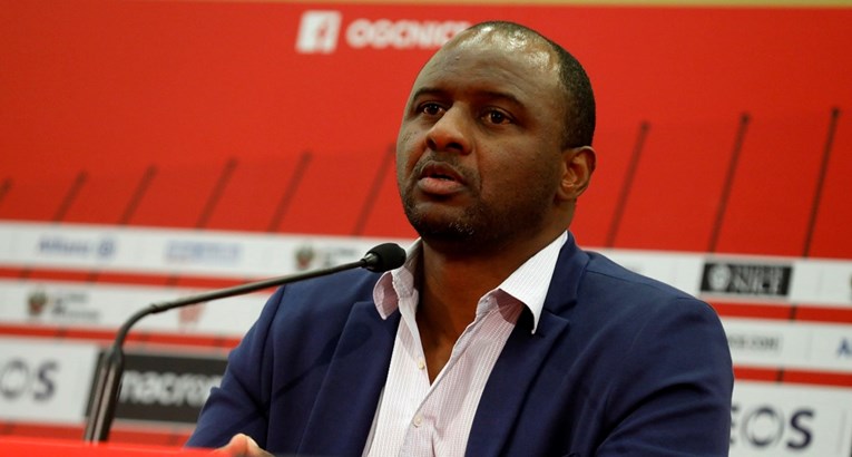 Patrick Vieira postao novi trener Crystal Palacea