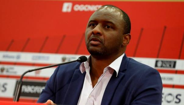 Patrick Vieira postao novi trener Crystal Palacea