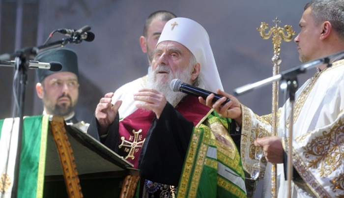 Bezbožnici digli ruke na svetinje, to nisu ni Turci radili