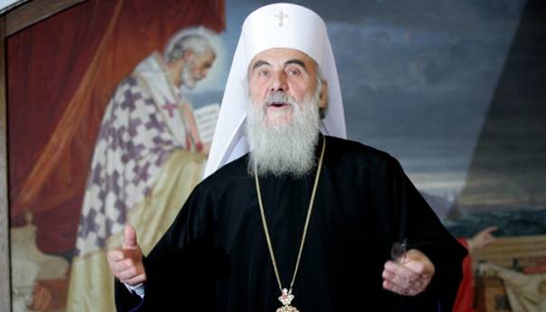 Patrijarh Irinej će predvoditi litiju 29.februara u Podgorici