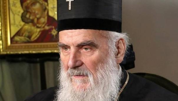 Patrijarh Irinej: Crna Gora negira svoju istoriju