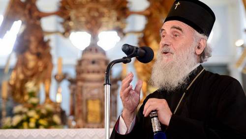 Patrijarh Irinej: Omogućiti kretanje u vrijeme trajanja liturgije