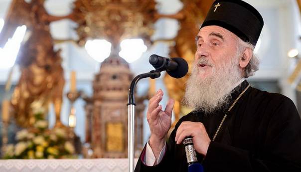 Patrijarh Irinej: Omogućiti kretanje u vrijeme trajanja liturgije