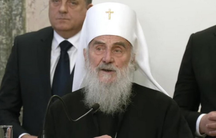 Patrijarh Irinej poručio: Samo jedinstveni izlazimo iz velikih kriza
