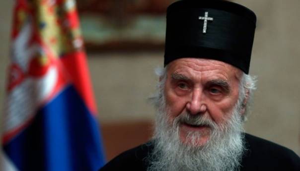 Patrijarh Irinej: Raduju me promjene u Crnoj Gori