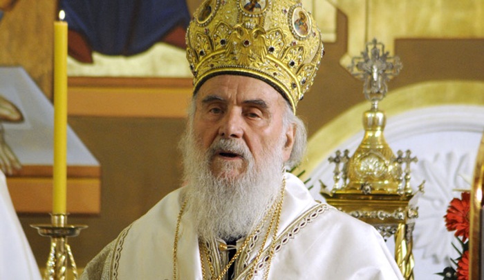 Patrijarh Irinej se odlično osjeća