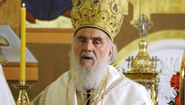 Patrijarh Irinej se odlično osjeća