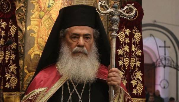 Patrijarh Jerusalema osudio vrijeđanja islamske vjere