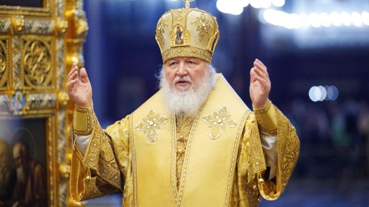 Patrijarh Kiril pozvao na brzo okončanje rata u Ukrajini, ali ga nije osudio