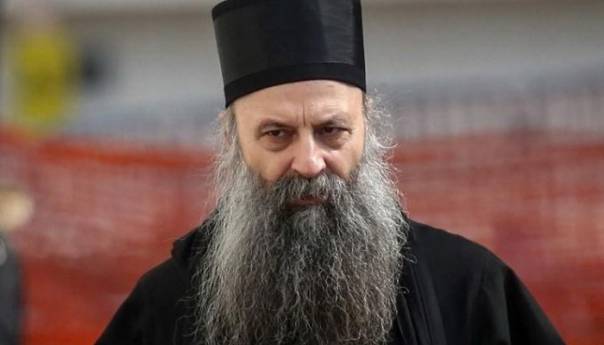 Patrijarh Porfirije: Imam pisma Stepinca, neki dijelovi duboko problematični