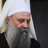 Patrijarh Porfirije pisao papi Lavu: Zakon o strancima na Kosovu ugrožava Srbe