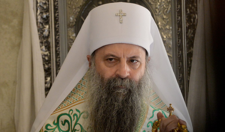 Patrijarh Porfirije: Pomozimo ugroženim u Siriji i Turskoj