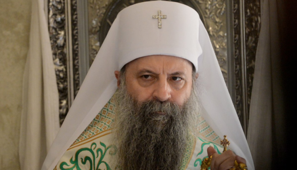 Patrijarh Porfirije: Pomozimo ugroženim u Siriji i Turskoj
